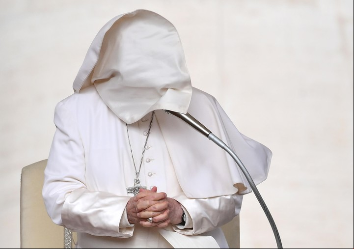El Papa dijo que en los seminarios italianos ya “había mucho mariconeo”. Foto: EFE