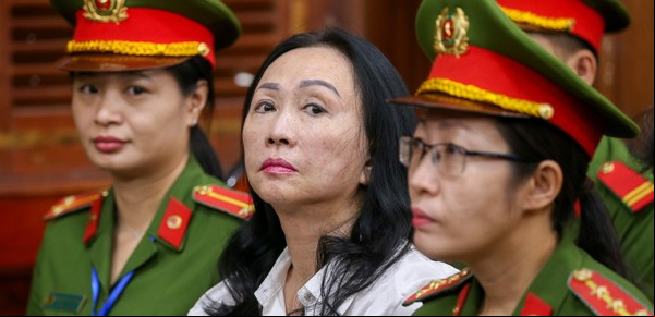 Vietman condena a muerte a una multimillonaria por un fraude 44 mil millones de dólares