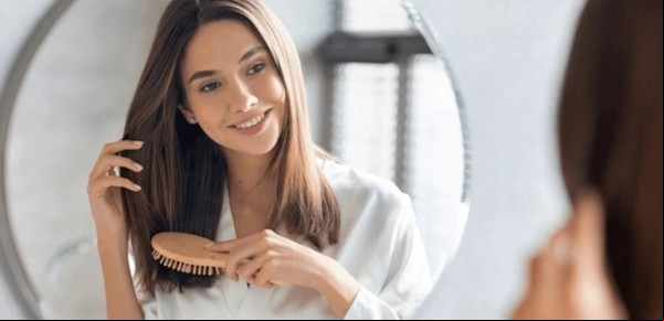 Cómo estimular el crecimiento natural del cabello