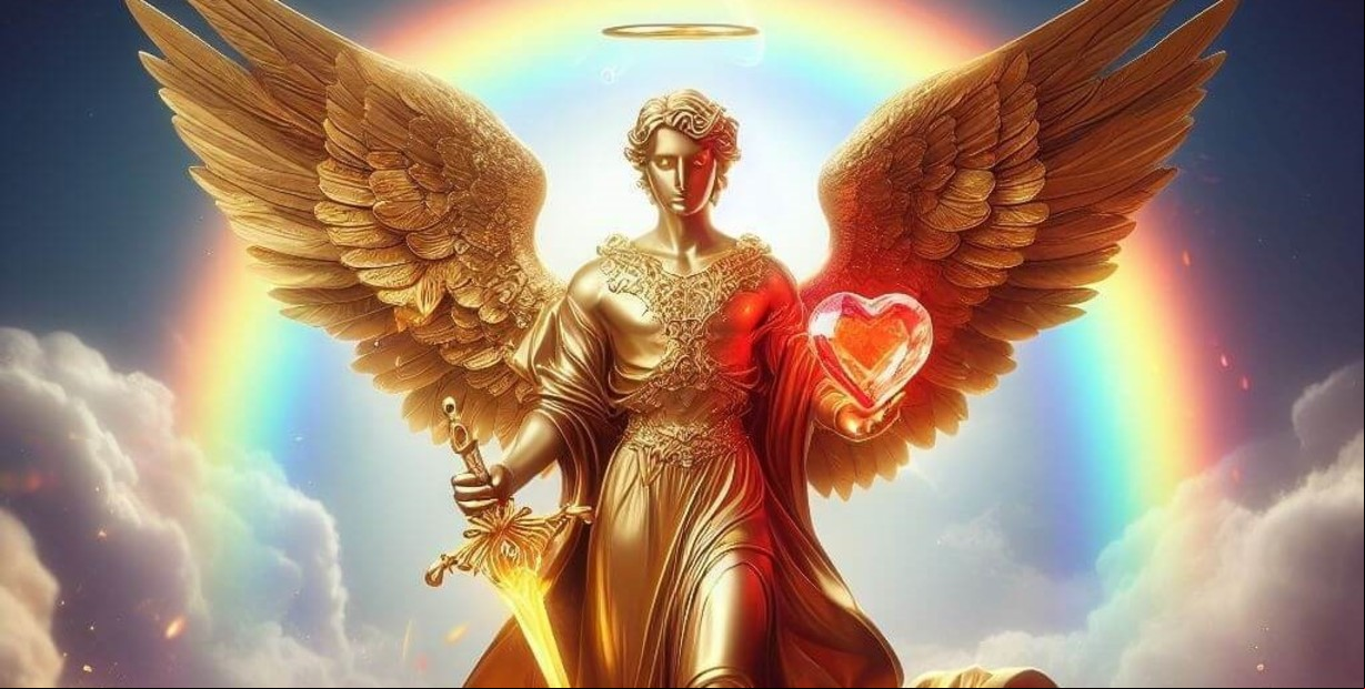 ¿Qué se le puede pedir al Arcángel Chamuel?      