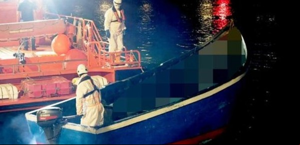 Misterio en el Amazonas: apareció un barco con 20 cadáveres y no se sabe de donde proviene