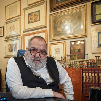 La salud de Jorge Lanata: qué dice el primer parte médico que sacó el Hospital Italiano