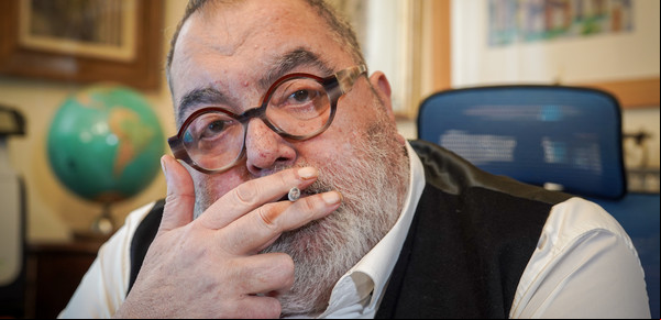 Jorge Lanata, tras el cruce con Javier Milei: "Es tan ridícula la Argentina que hay quienes dicen que yo soy K"