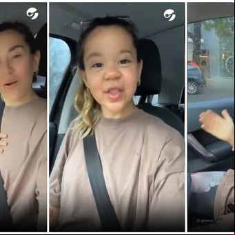 Jimena Barón y un fuerte mensaje para incentivar a sus seguidores a que hagan actividad física