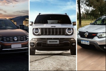 Cuáles son los SUV más baratos del mercado 