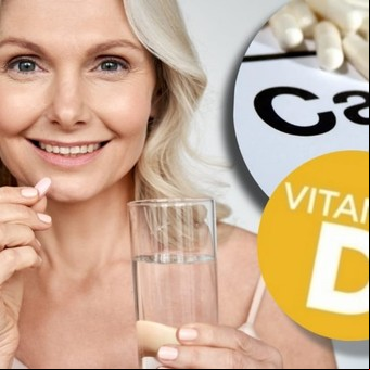 Qué beneficios y riesgos tiene consumir calcio y vitamina D juntos a largo plazo