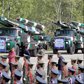 Irán: la sombra de una guerra con Israel dispara el miedo a la pobreza y a la represión del régimen