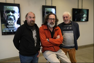 El documental del último show de Sumo, la banda de Luca Prodan que cambió el rock 