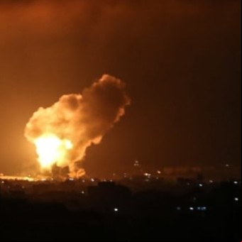 Conflicto en Medio Oriente: Israel atacó una base militar en Irán como represalia 