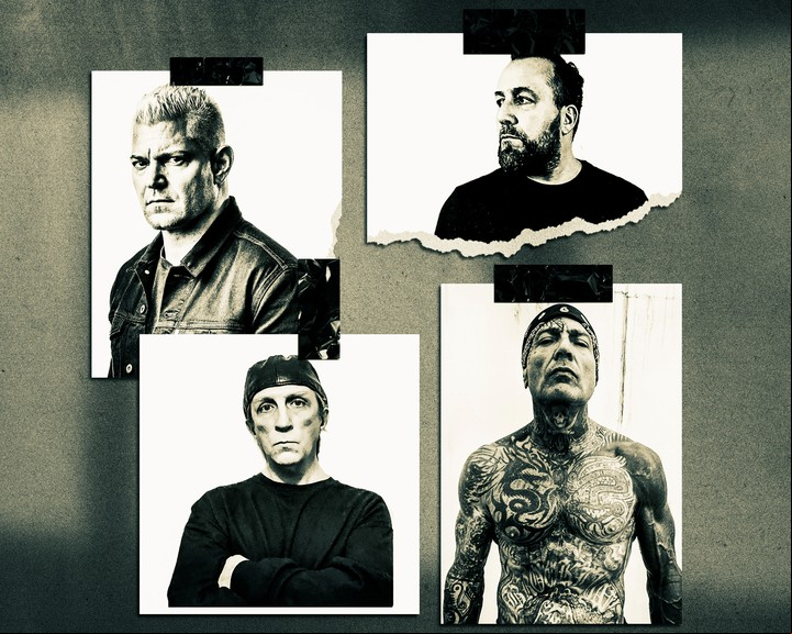 Biohazard hoy. Foto de prensa