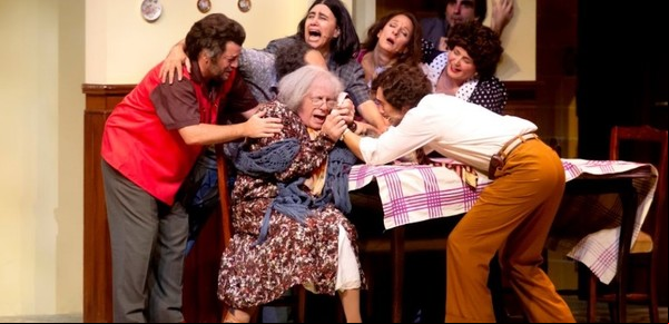 Esperando la carroza en el teatro Broadway no defrauda: por qué hay que ver el éxito de Campi y su dream team  