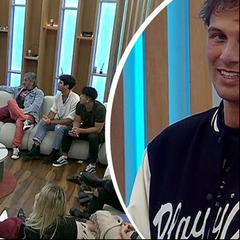 Gran Hermano: Bautista supervisó la gala de nominación en el SUM y definió la placa