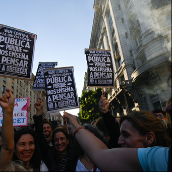 El Gobierno dice que las universidades "inventan alumnos" y que no se sabe si el 38% cursa alguna materia
