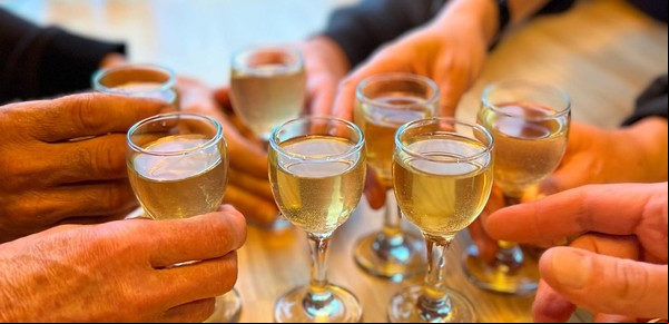 Sidra de hielo: la nueva bebida hecha en Argentina y única en Sudamérica que ya se vende en restaurantes top de Buenos Aires
