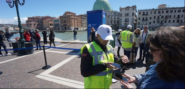 A partir de ahora para entrar a Venecia hay que pagar: ¿Qué piensan sus habitantes?
