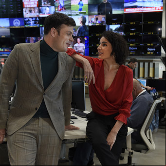 Valeria Sampedro & Nacho Otero: la nueva dupla de ex movileros que despabilará las mañanas de la TV