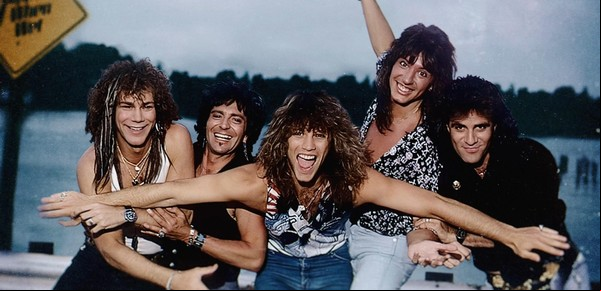 Bon Jovi y su historia, una serie sin clichés que se pasa volando entre confesiones y grandes canciones