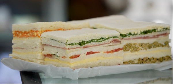 Una chef famosa de la TV buscó el sándwich de miga perfecto: cuáles son los 3 mejores 