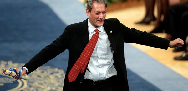 Paul Auster, el novelista, el vecino de Brooklyn y el defensor de las libertades