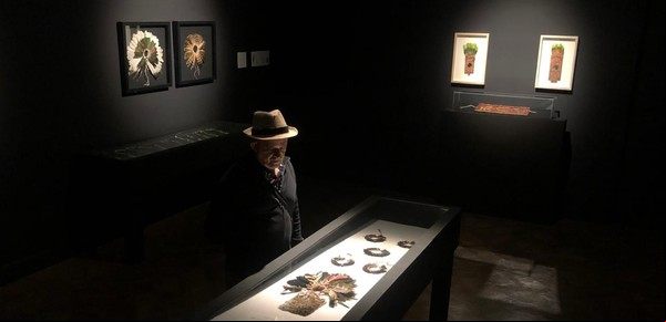 Arte plumario: el atavío
de los dioses