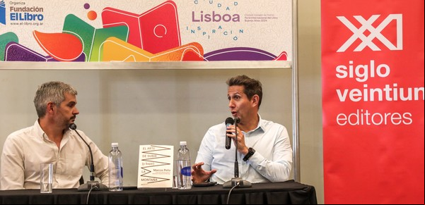 Marcos Peña y el libro que no fue lo que todos pensaban que iba a ser