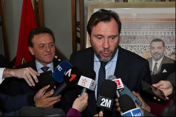 Quién es Oscar Puente, el ministro de Pedro Sánchez que agravió a Javier Milei y desató una crisis con España 
