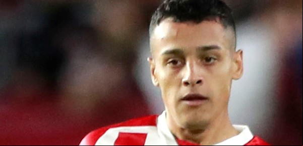 Tiago Palacios, liberado y con la banca del DT Eduardo Domínguez: "Tuvo la valentía de pedir perdón"