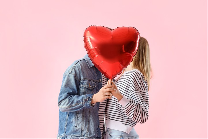 El amor, al contrario que la atracción sexual, es una decisión, no una casualidad. Foto ilustración Shutterstock.