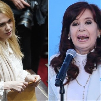 Lilia Lemoine cruzó a Cristina Kirchner, quien recordó la propuesta de la diputada sobre renunciar a la paternidad: "La gente se va a dar cuenta..."