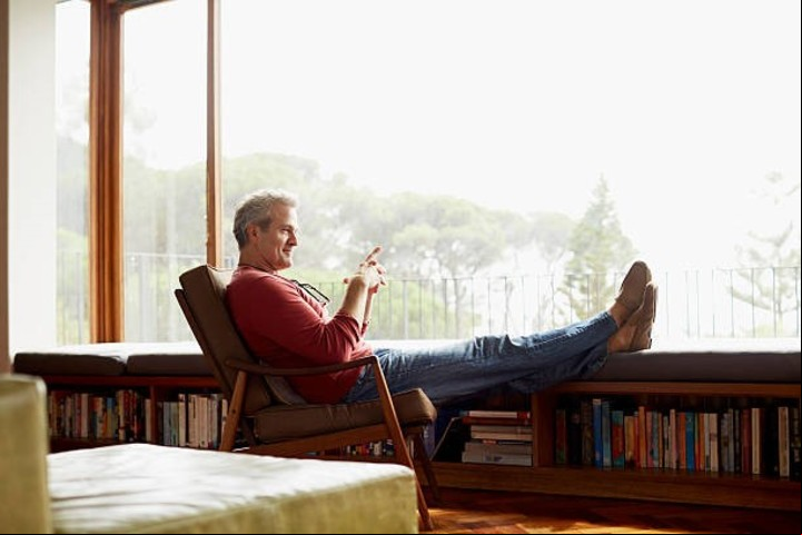 Las persona a los 50. Foto: iStock.