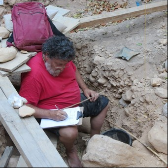 ¿Hubo vida en Sudámerica hace 40 mil años? Responde el arqueólogo francés Éric Boëda