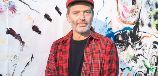 Ramuntcho Matta: “Mi método, el accidente”