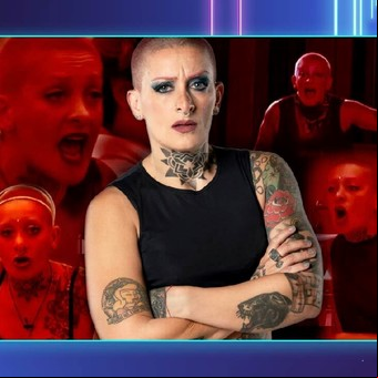 Por qué quedó eliminada Furia, la mejor jugadora de la historia de Gran hermano