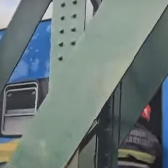 Un tren del San Martín chocó a otro en Palermo: al menos 90 heridos y 51 personas trasladadas a hospitales