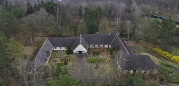 La ciudad de Berlín va a regalar una lujosa villa que fue propiedad de Goebbels