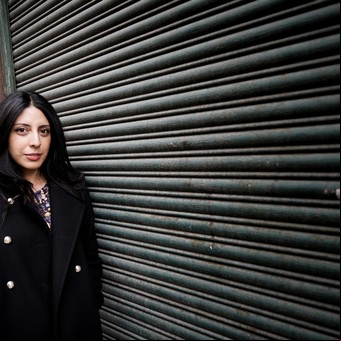 Mónica Ojeda, la estrella pop de la literatura