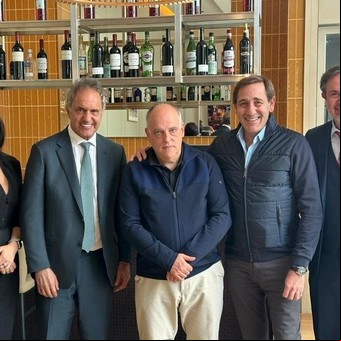 El Gobierno está decidido a avanzar con las SAD y le declara la guerra a la AFA de Tapia