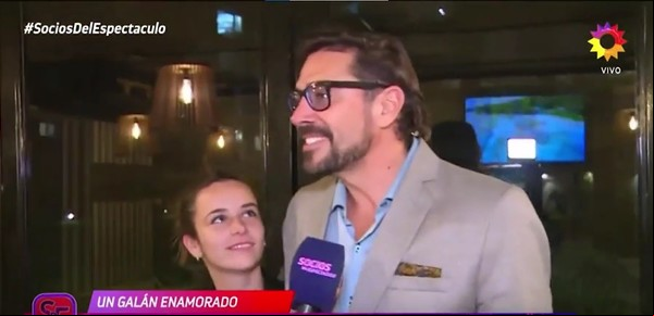 Matías Alé presentó a su nueva novia, profesora de educación física de 22 años: cómo se conocieron