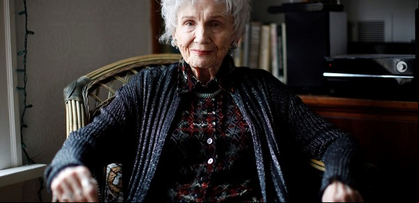 Adiós a Alice Munro; robotización extrema; renuncia de Melinda Gates y Premio García Márquez
