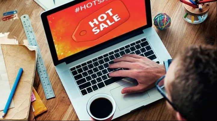 La baja de precios de la semana pasada estuvo relacionada en buena medida al Hot Sale. Foto: archivo