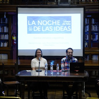 “La inteligencia artificial no entiende nada, acá estamos los humanos para explicar”