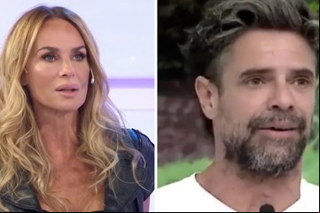 La indirecta de Sabrina Rojas para Luciano Castro y la contundente respuesta de él