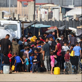 Israel envía más tropas a Rafah en medio de advertencias de hambruna en Gaza