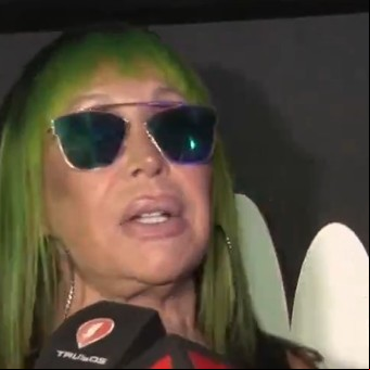 Moria Casán volvió arremeter contra Susana Giménez y la acusó de estar en "retiro impositivo"