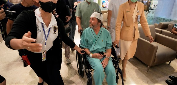 Al menos 22 de los heridos del vuelo de Singapore Airlines necesitan cirugía en la columna vertebral