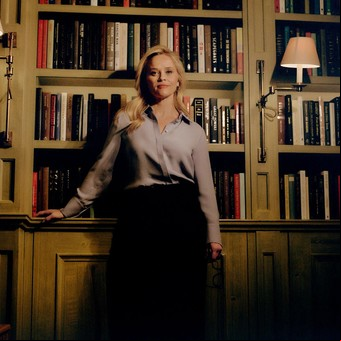 En el imperio literario de Reese Witherspoon