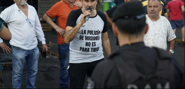 Misiones: en la próxima elección provincial, no podrán votar policías ni militares