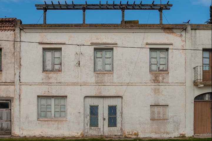 Las casas más antiguas de San Mayol fueron construidas en los años '30 por los ingenieros civiles Julio Mayol y Francisco Masferrer.