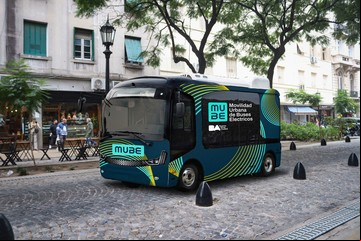 El futuro de los colectivos eléctricos en la Ciudad: los primeros serán gratis y los manejarán mujeres