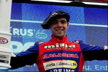 "El gaucho de Rivera": el joven piloto de Turismo Carretera que se crió y aprendió a manejar en el campo 